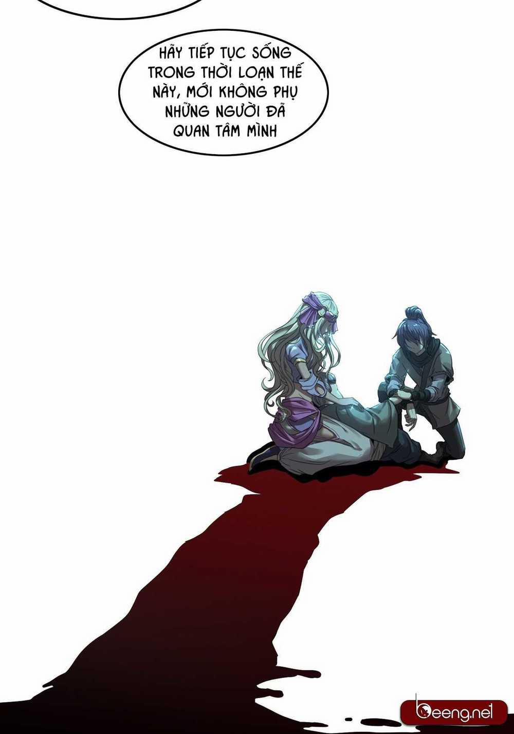 Vẫn Tinh Vương Triều 2 trang 11