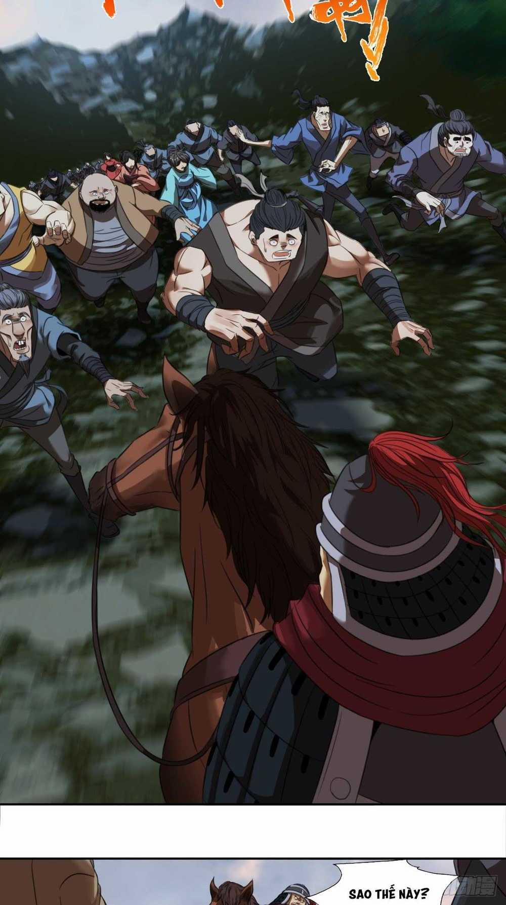 Vẫn Tinh Vương Triều 2 trang 17