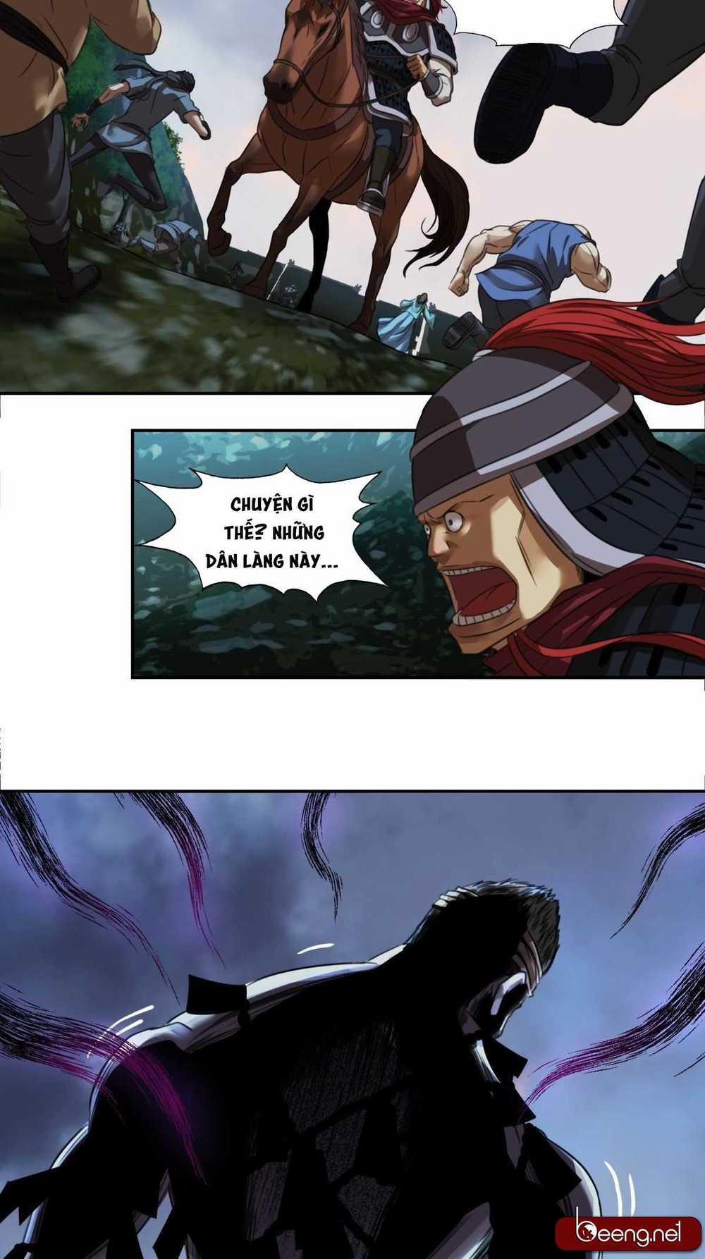 Vẫn Tinh Vương Triều 2 trang 18