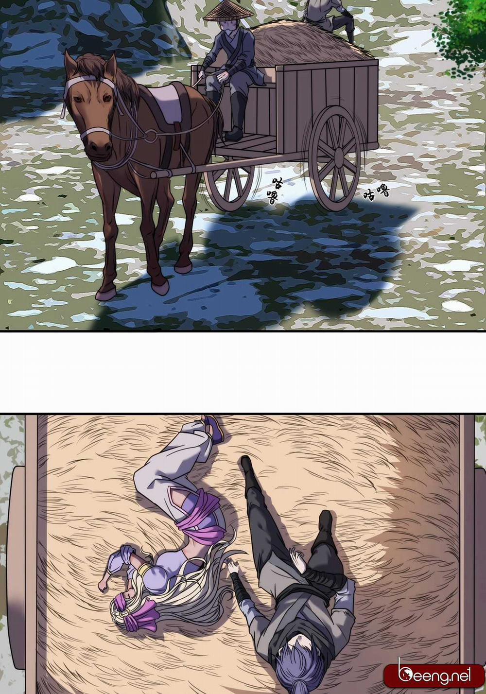 Vẫn Tinh Vương Triều 4 trang 1