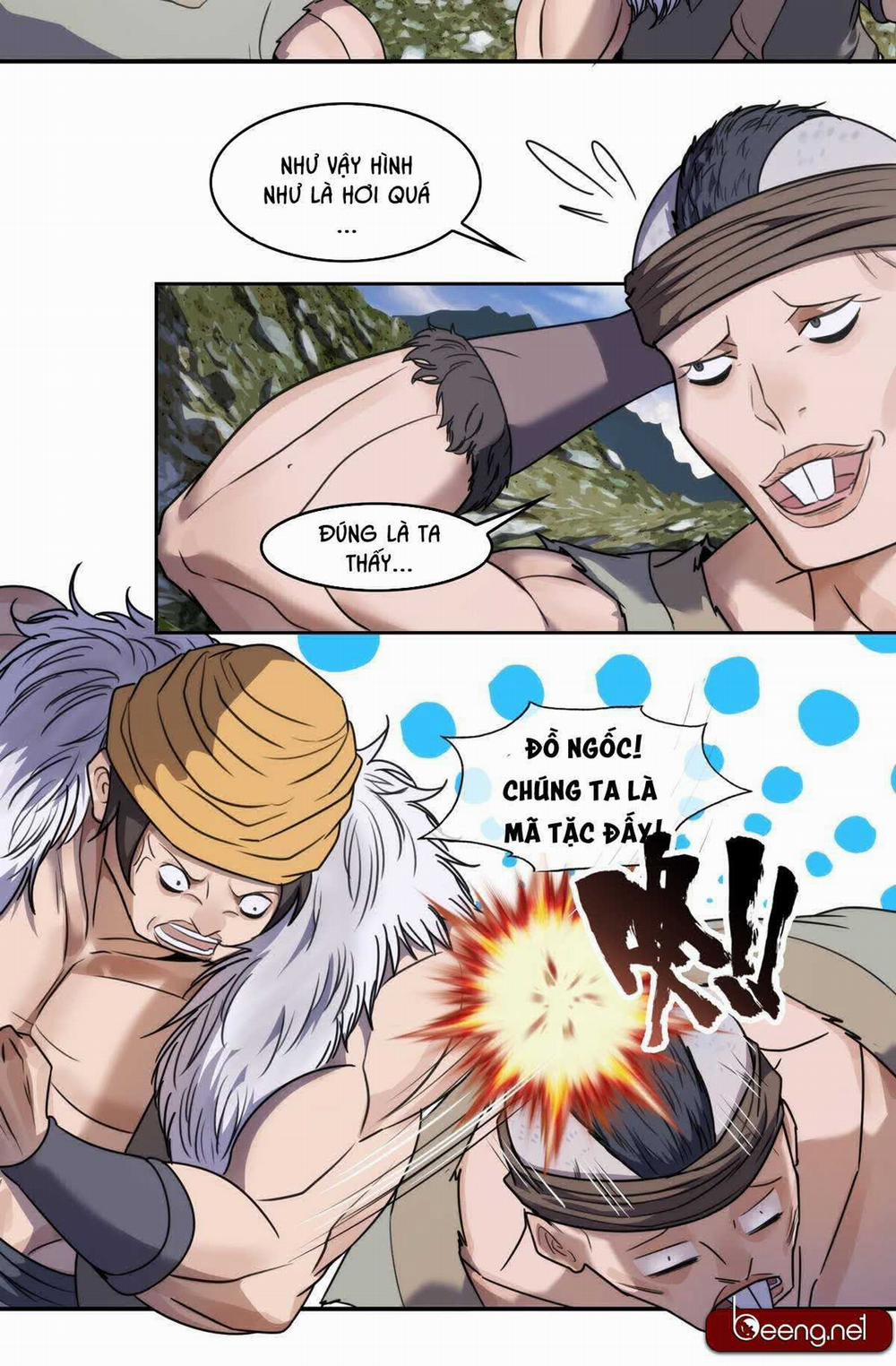 Vẫn Tinh Vương Triều 4 trang 12