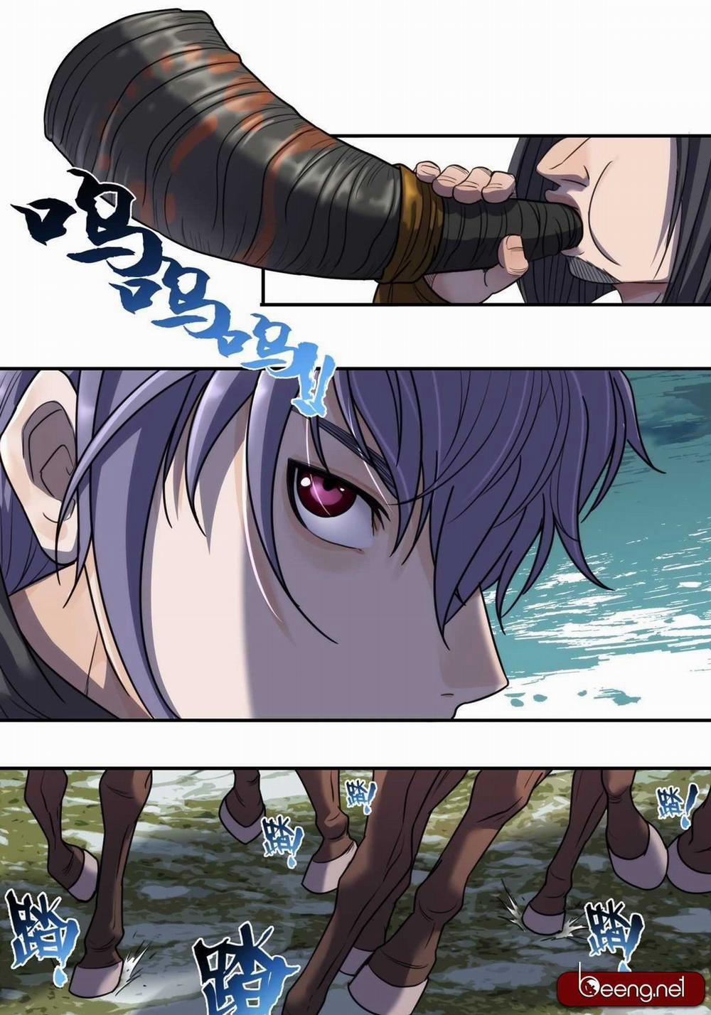 Vẫn Tinh Vương Triều 4 trang 17