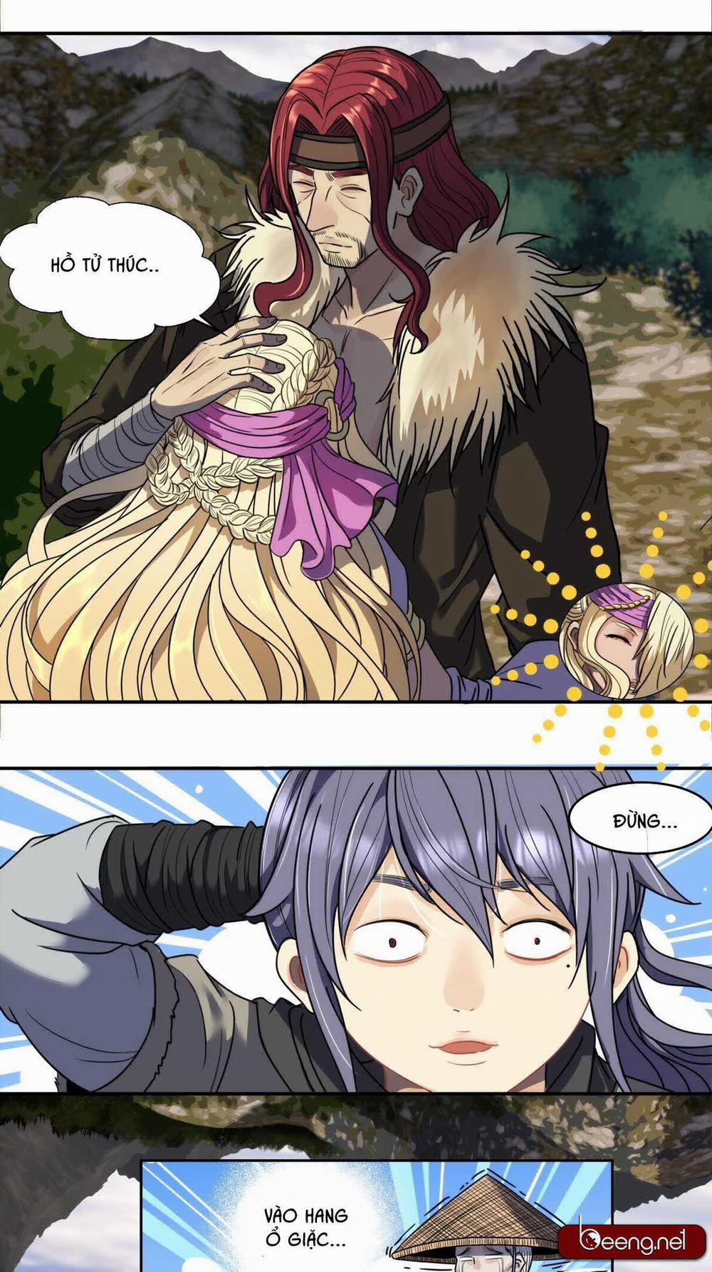 Vẫn Tinh Vương Triều 4 trang 26