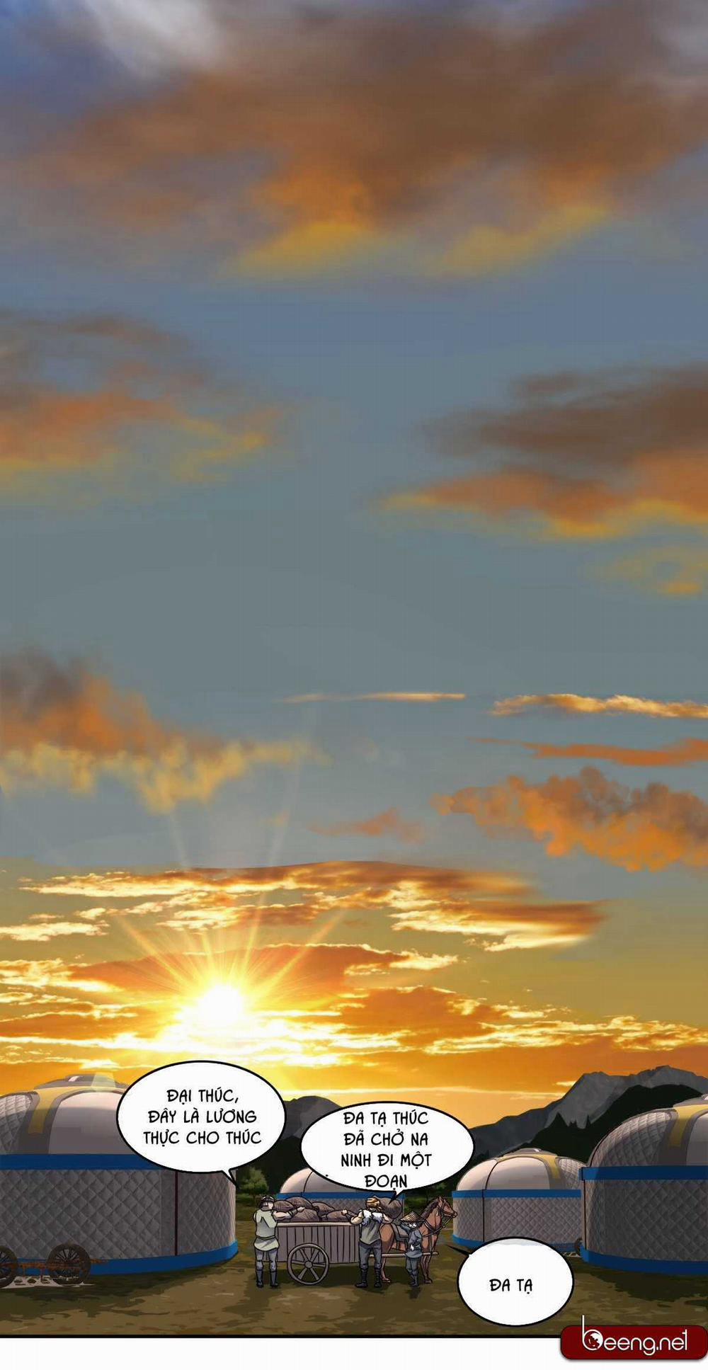 Vẫn Tinh Vương Triều 4 trang 28