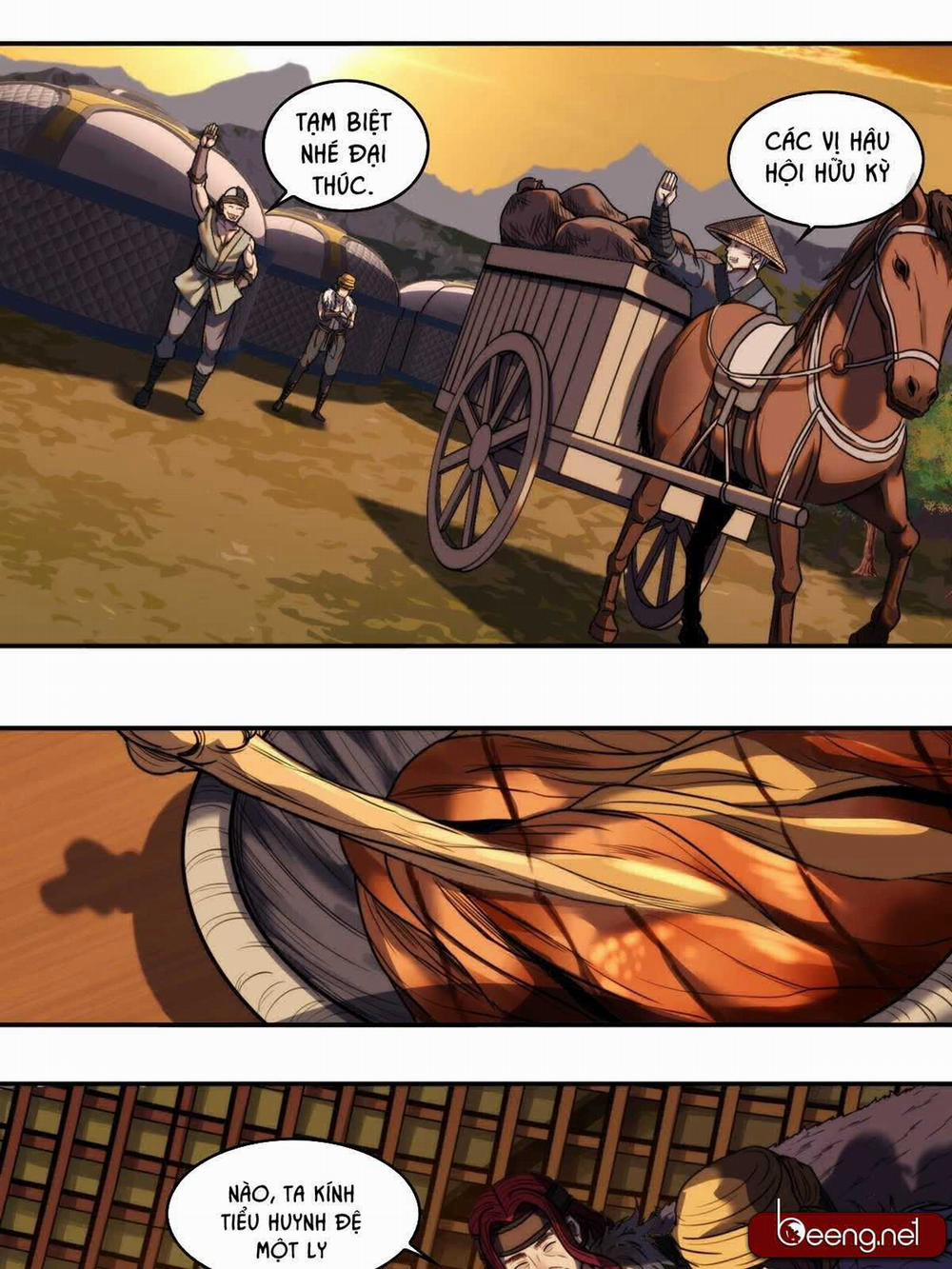 Vẫn Tinh Vương Triều 4 trang 29