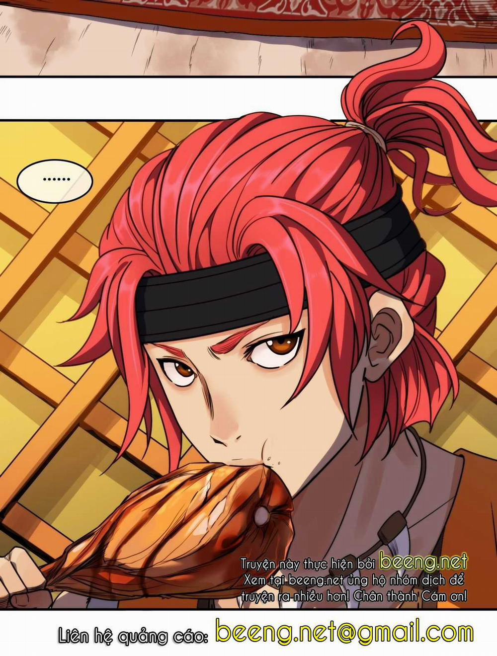 Vẫn Tinh Vương Triều 4 trang 31