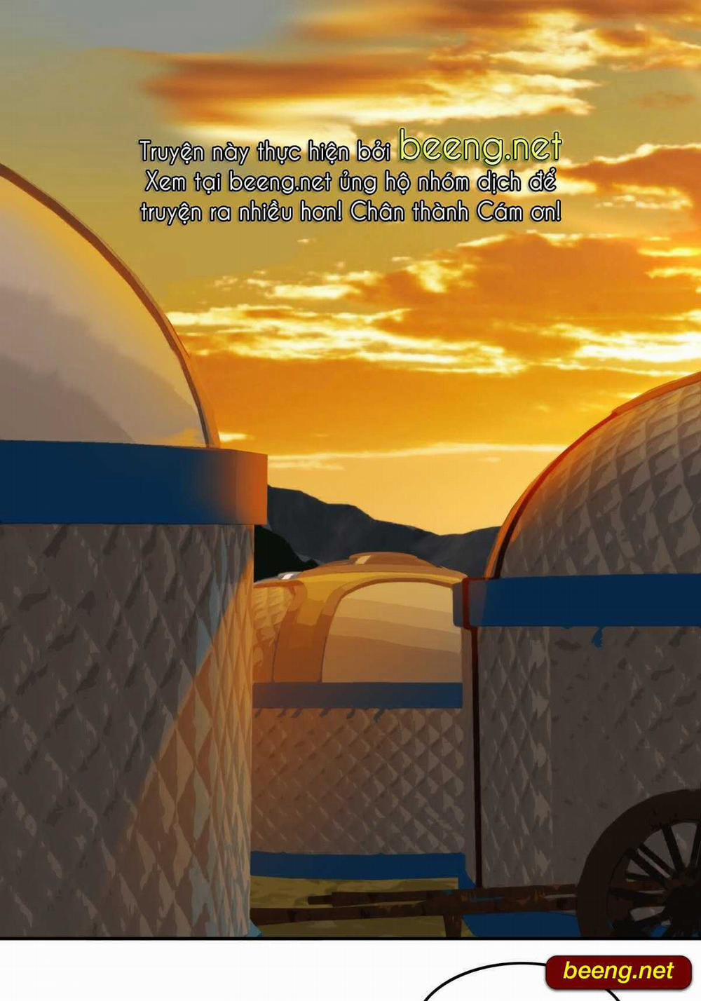 Vẫn Tinh Vương Triều 5 trang 0