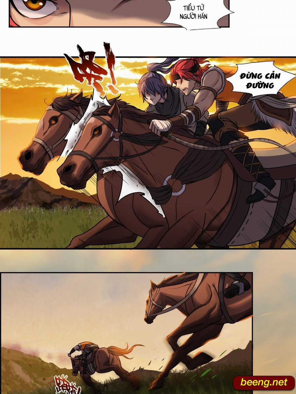 Vẫn Tinh Vương Triều 5 trang 14