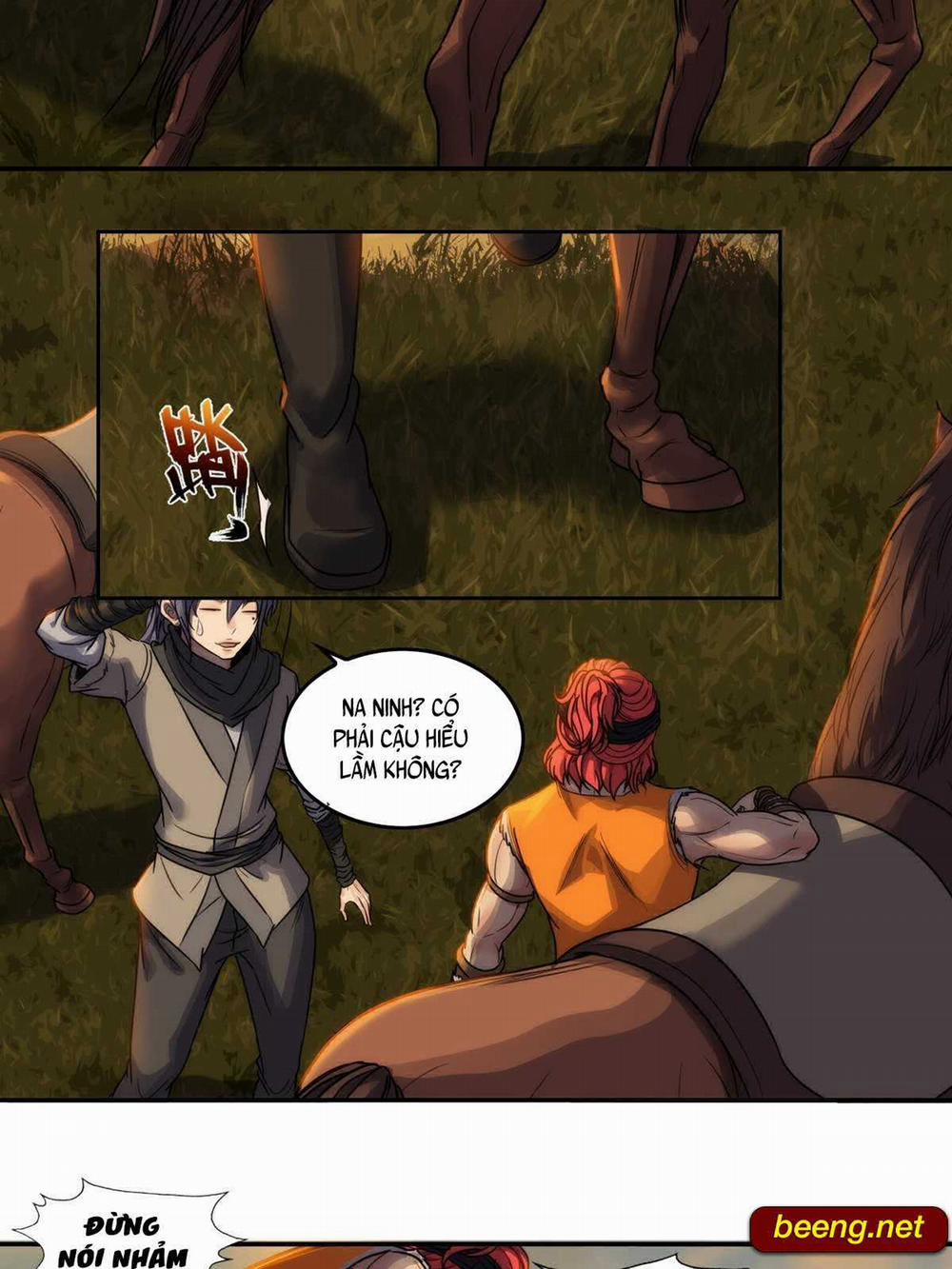 Vẫn Tinh Vương Triều 5 trang 20