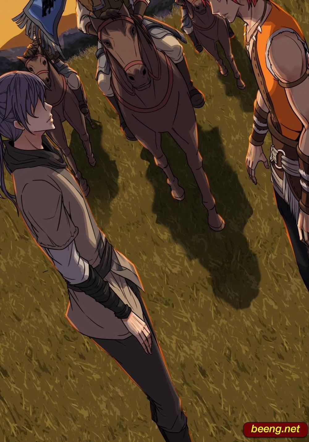 Vẫn Tinh Vương Triều 5 trang 23