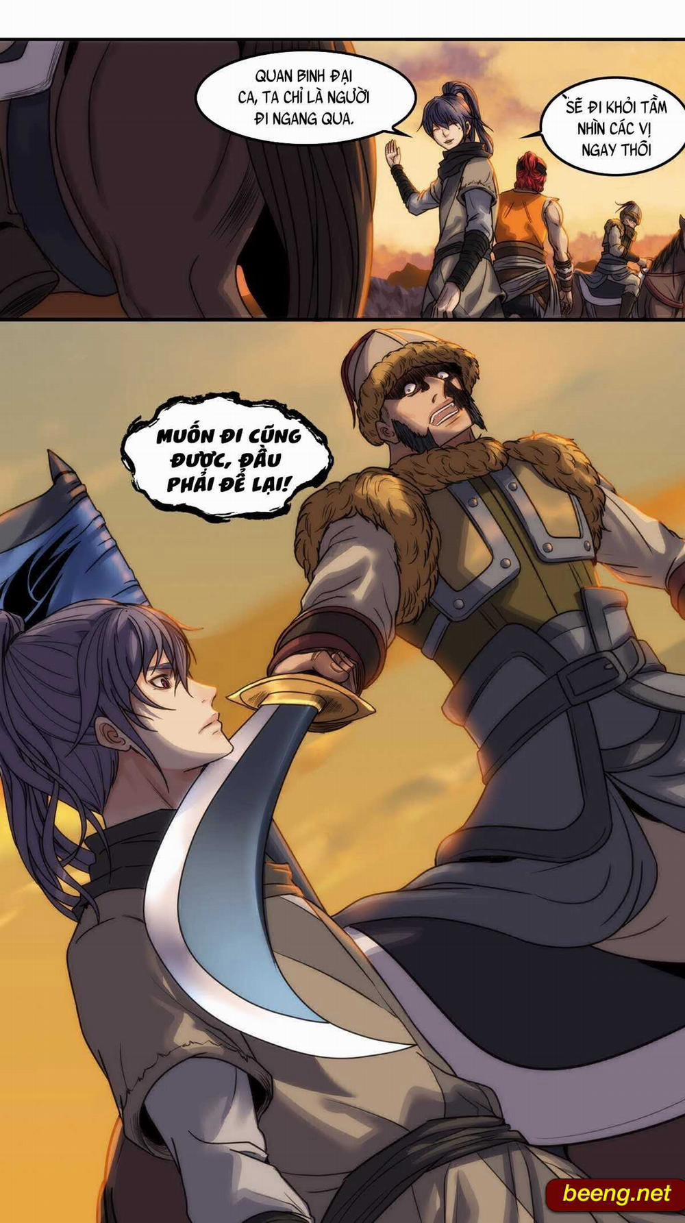 Vẫn Tinh Vương Triều 5 trang 26