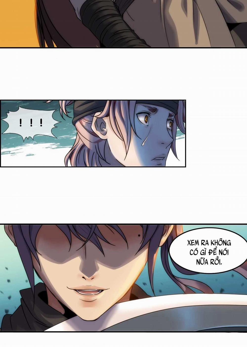 Vẫn Tinh Vương Triều 5 trang 27