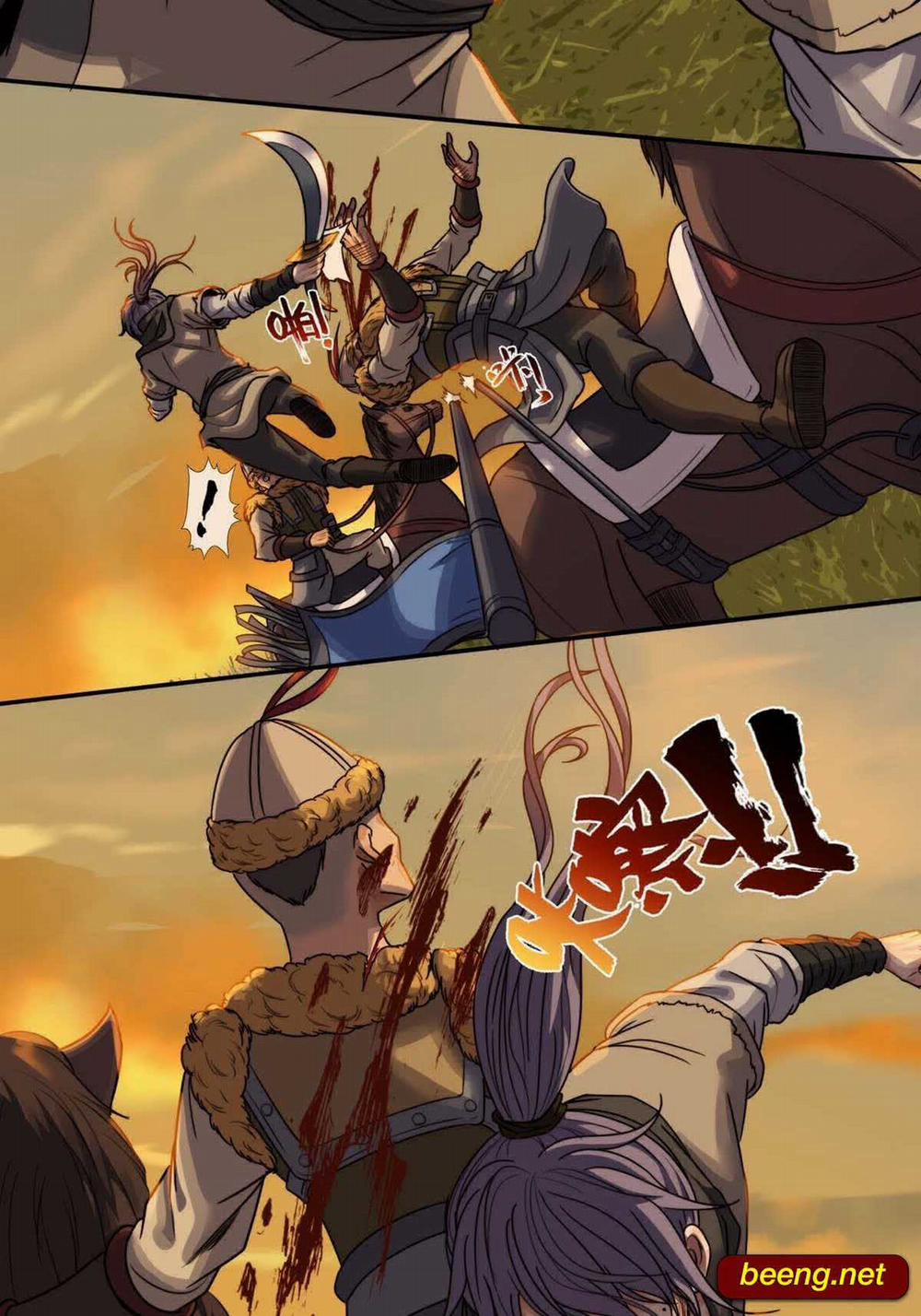 Vẫn Tinh Vương Triều 5 trang 30