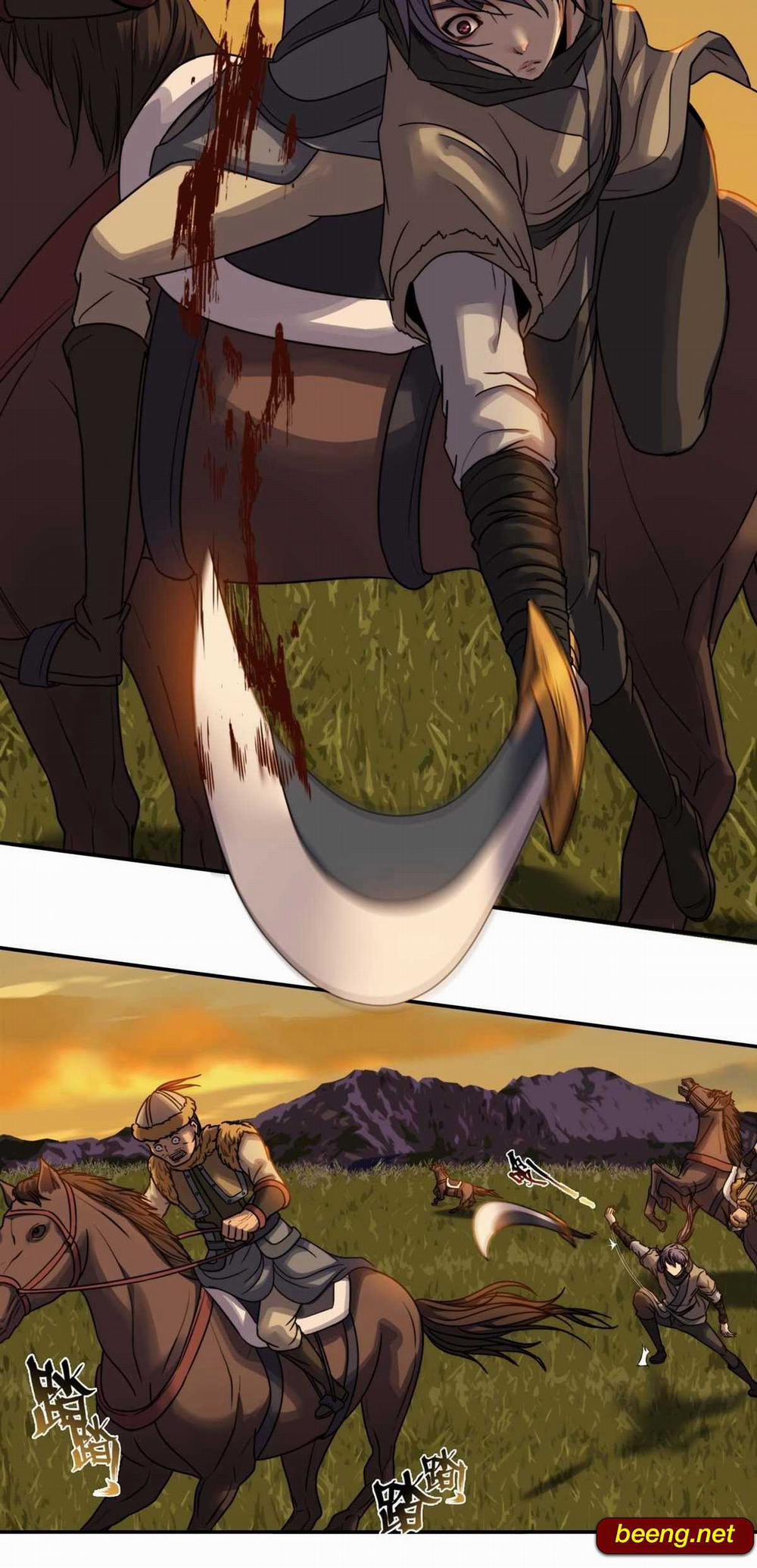 Vẫn Tinh Vương Triều 5 trang 31