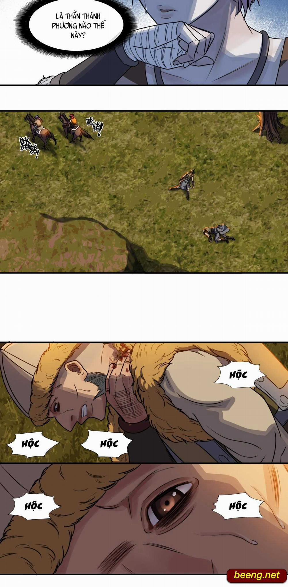 Vẫn Tinh Vương Triều 5 trang 33