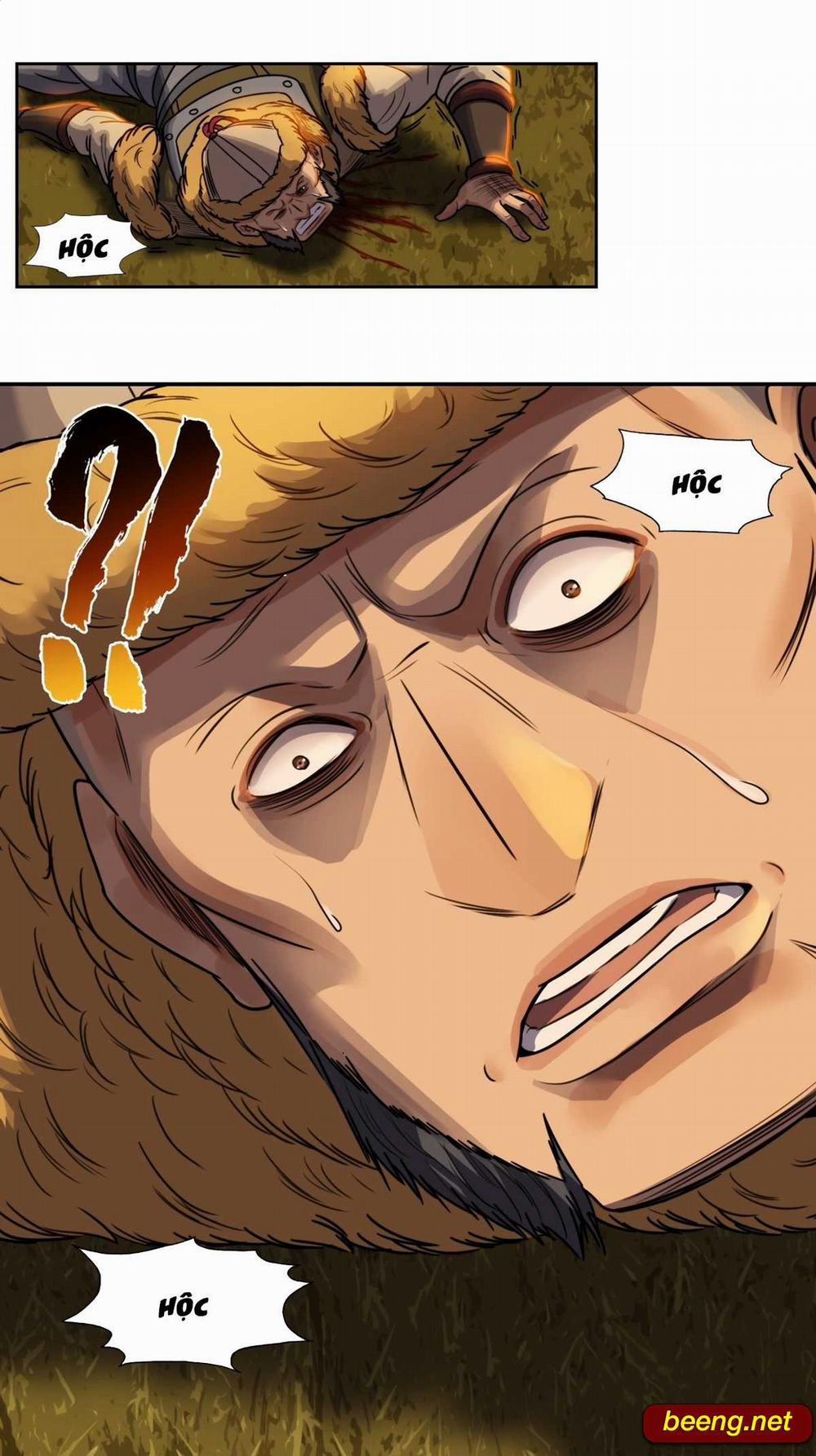 Vẫn Tinh Vương Triều 5 trang 34