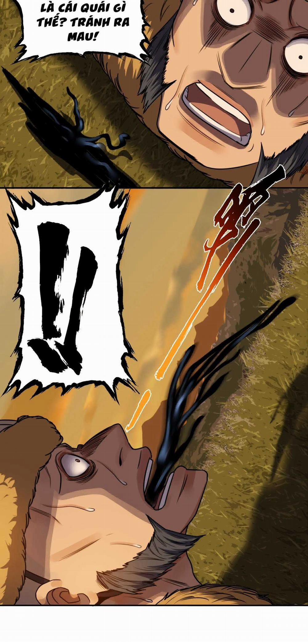 Vẫn Tinh Vương Triều 5 trang 36