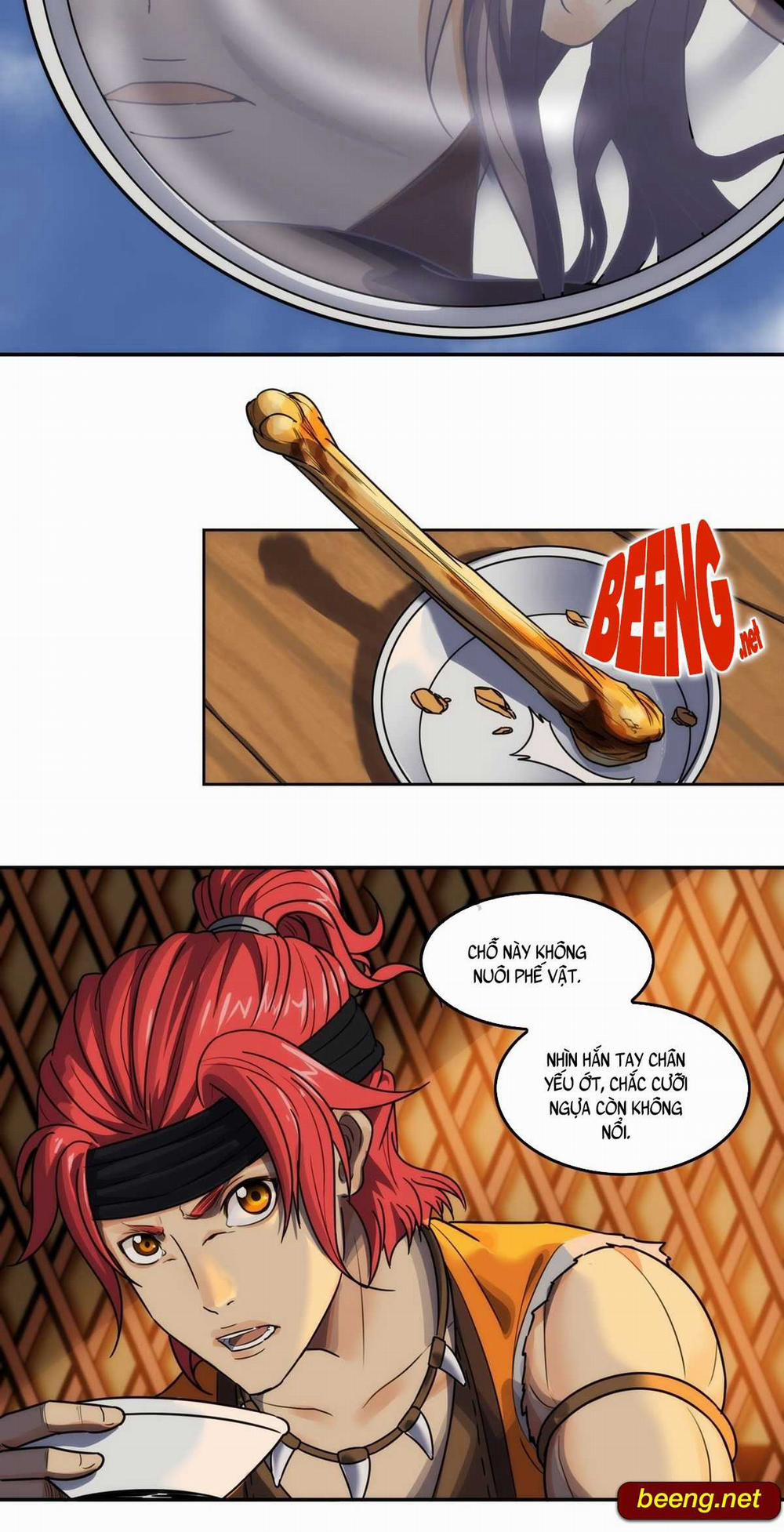 Vẫn Tinh Vương Triều 5 trang 5