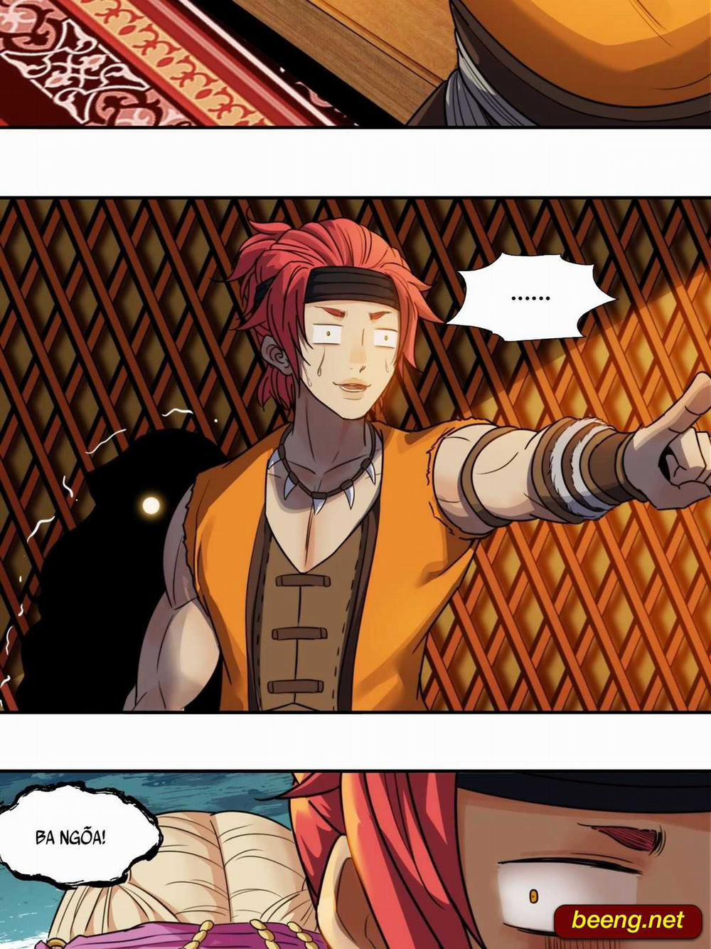 Vẫn Tinh Vương Triều 5 trang 7