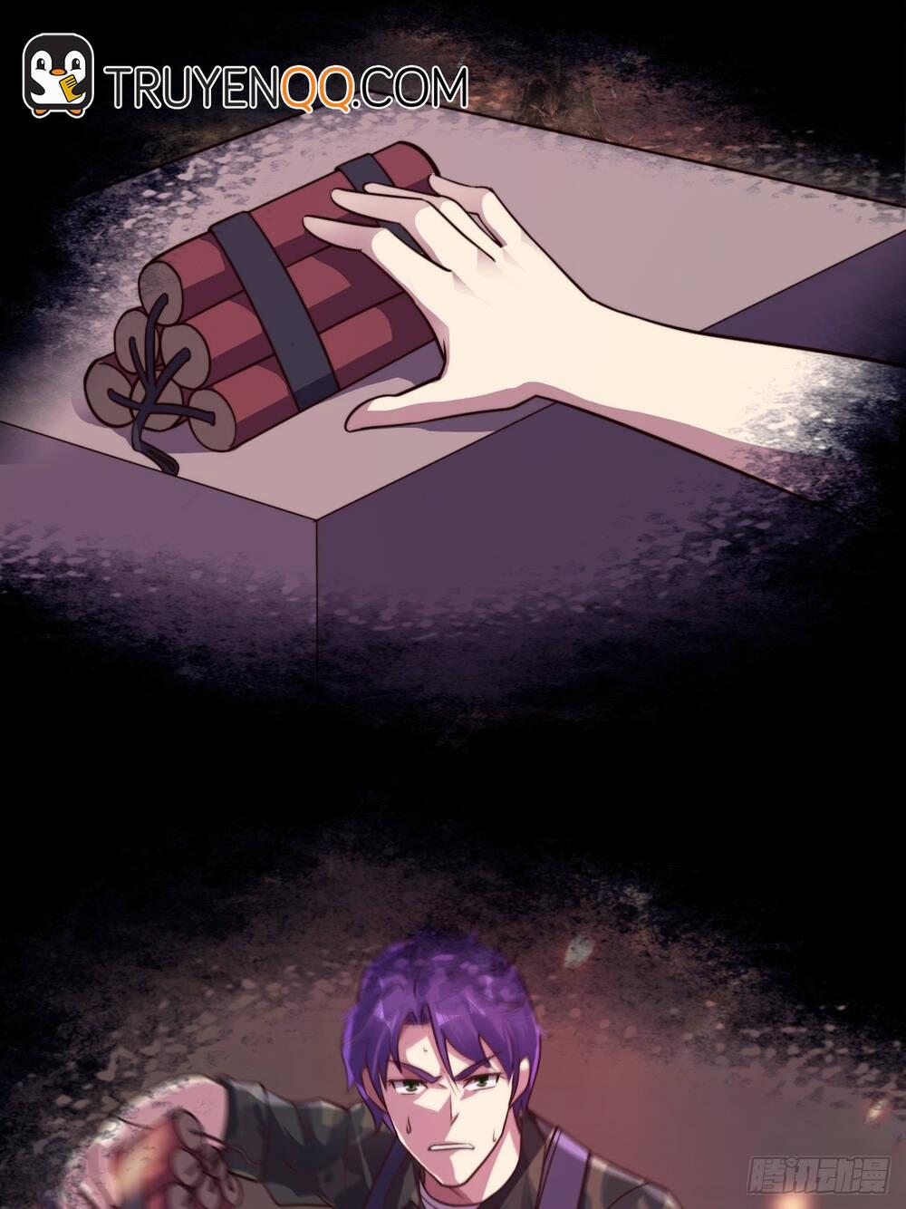 Vạn Tộc Đều Dưới Chân Ta 1 trang 20