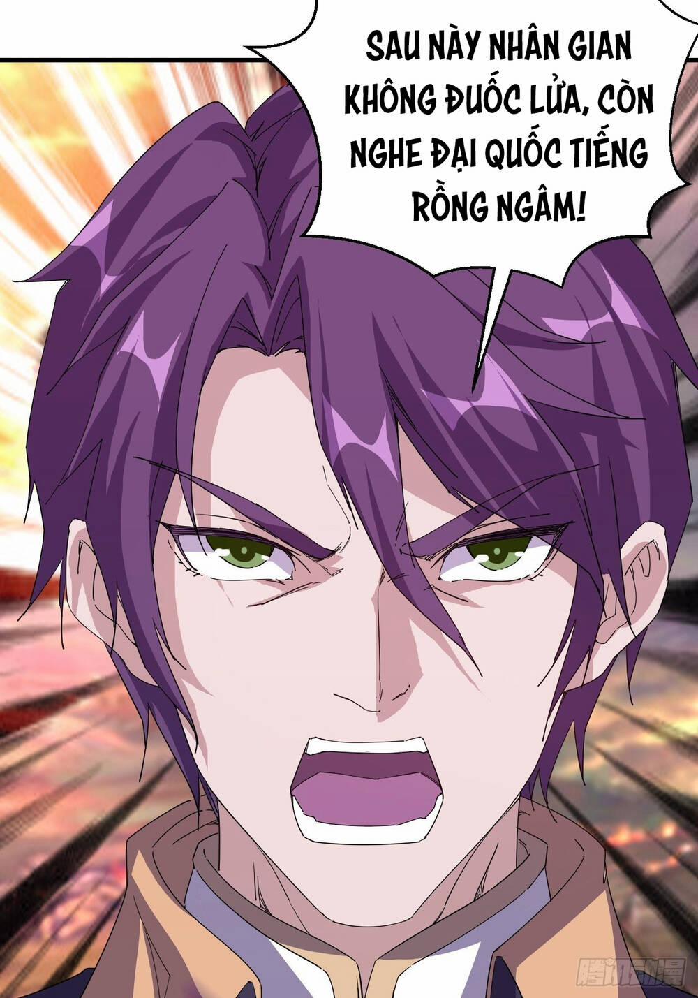 Vạn Tộc Đều Dưới Chân Ta 1 trang 38