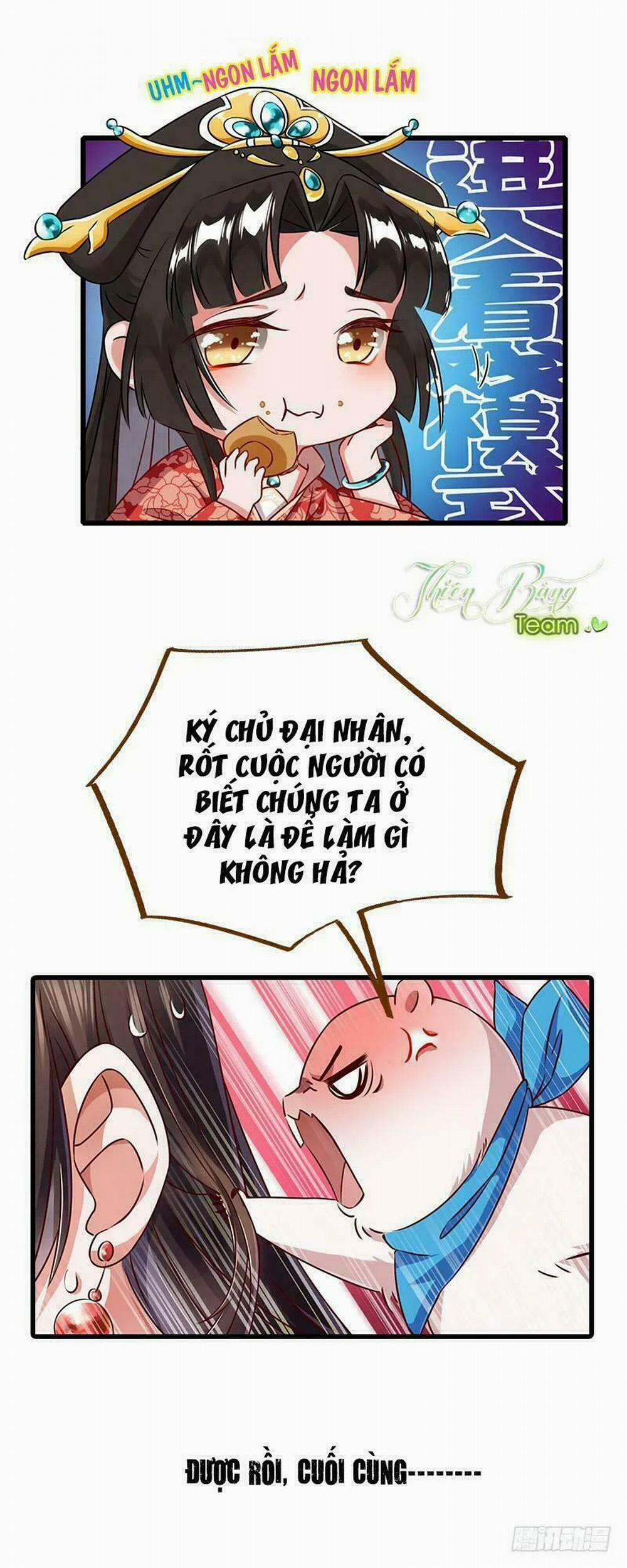 Vạn Tra Triêu Hoàng 1 trang 4