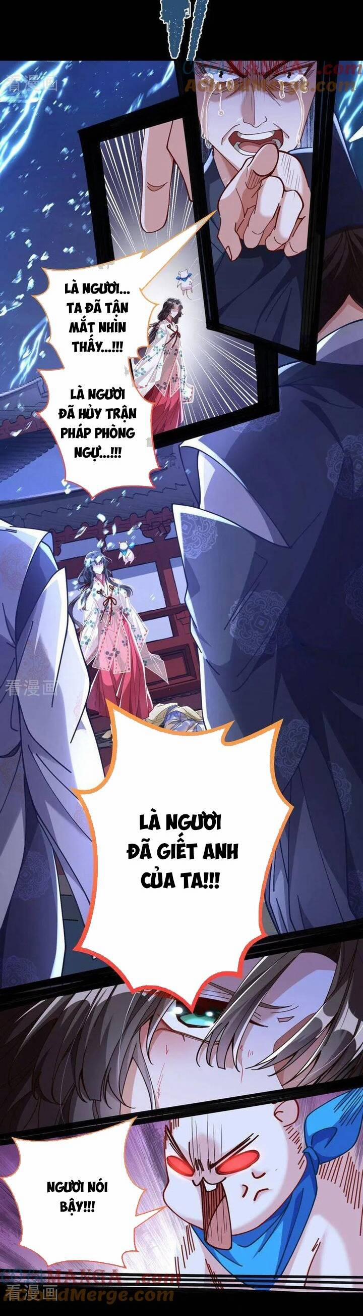 Vạn Tra Triêu Hoàng 785 trang 18