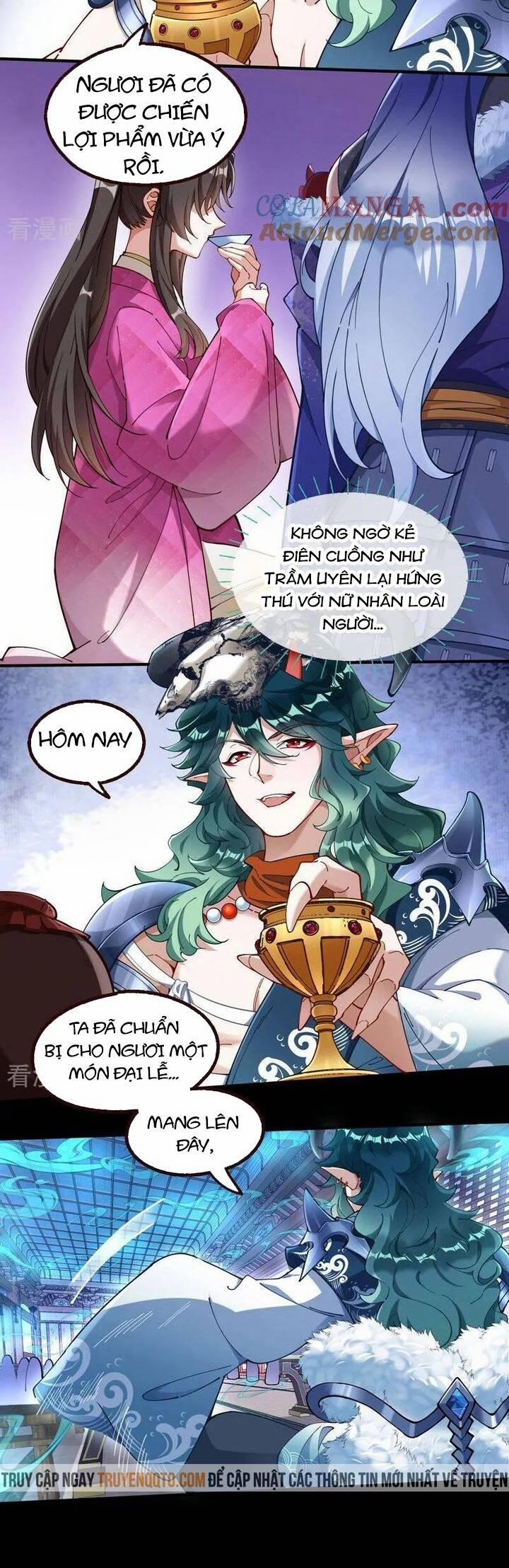 Vạn Tra Triêu Hoàng 787 trang 15