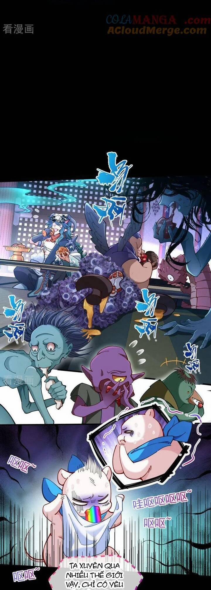 Vạn Tra Triêu Hoàng 787 trang 24