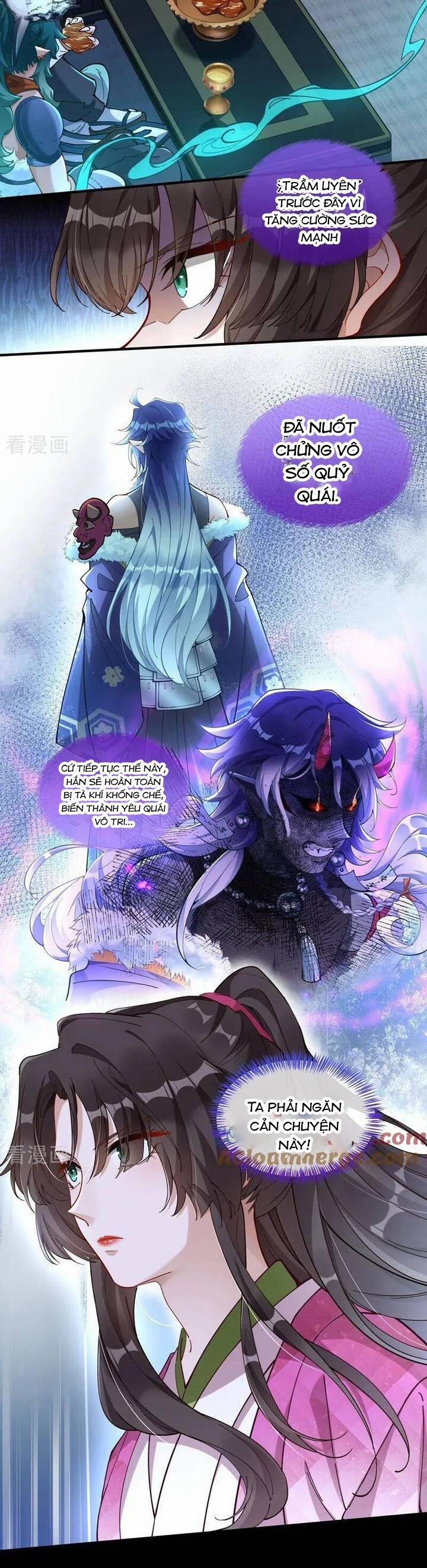 Vạn Tra Triêu Hoàng 787 trang 31