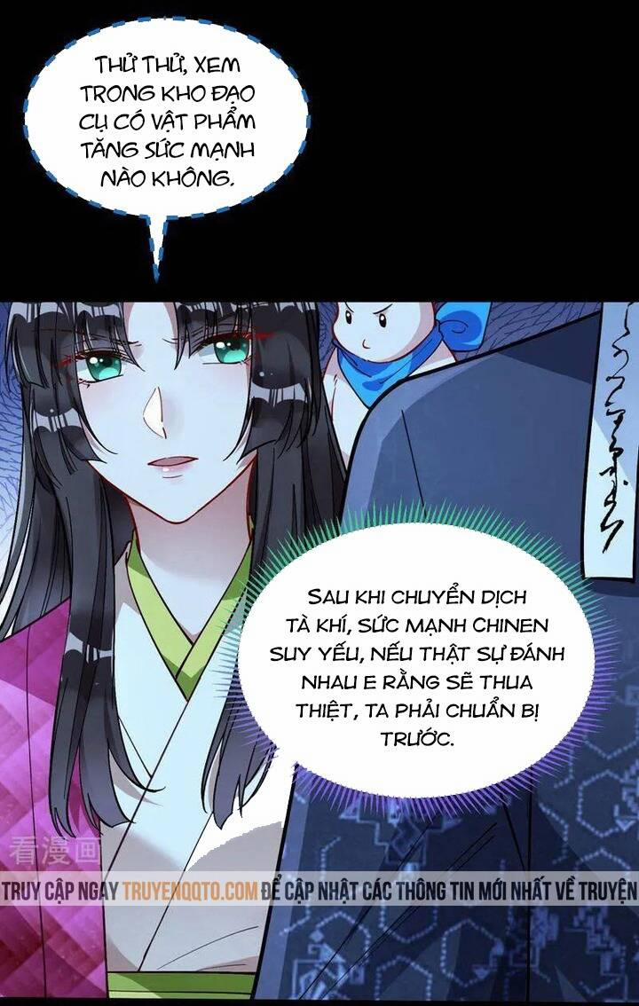 Vạn Tra Triêu Hoàng 790 trang 23