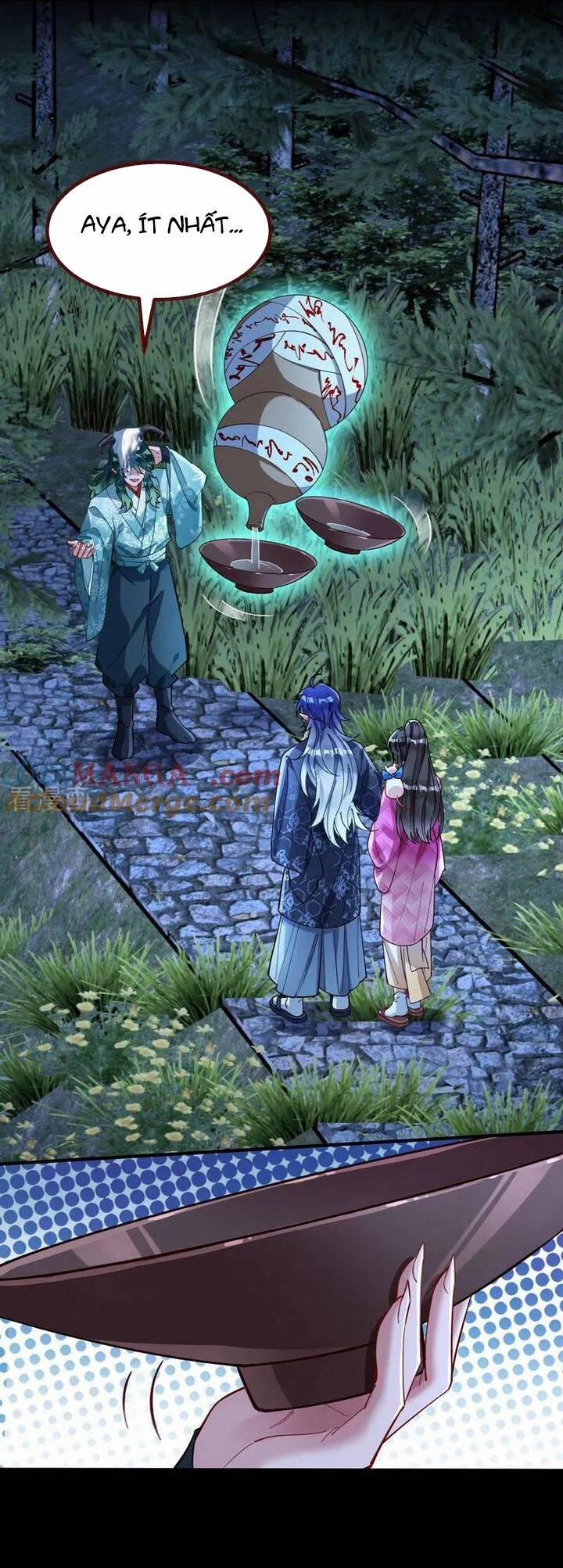 Vạn Tra Triêu Hoàng 790 trang 24