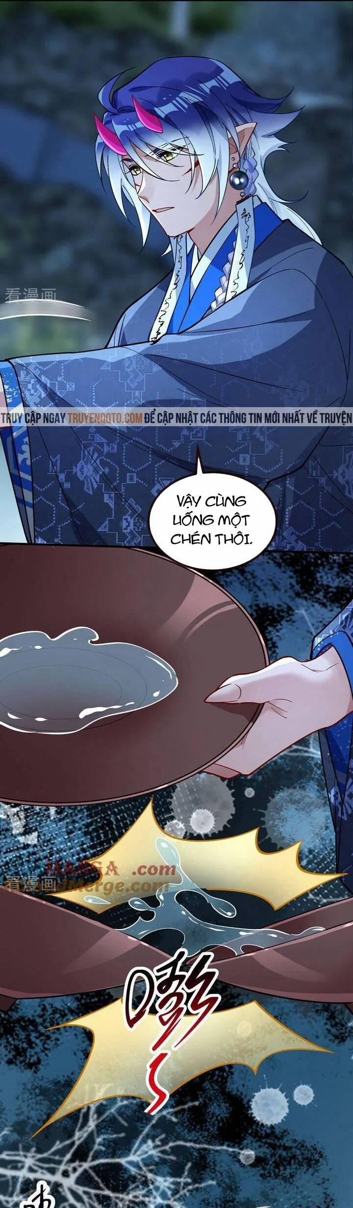 Vạn Tra Triêu Hoàng 790 trang 29