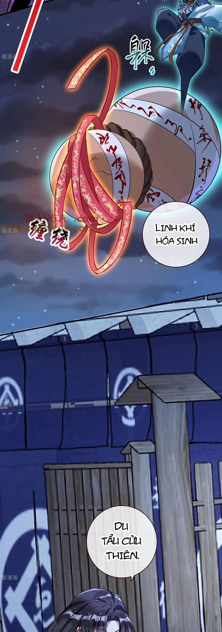 Vạn Tra Triêu Hoàng 791 trang 21