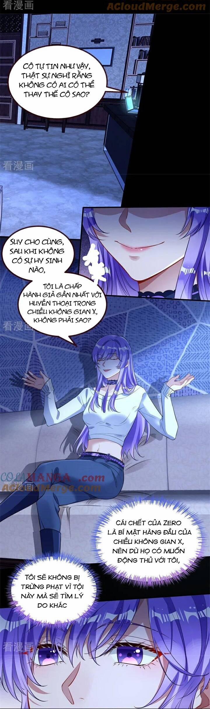 Vạn Tra Triêu Hoàng 794 trang 24