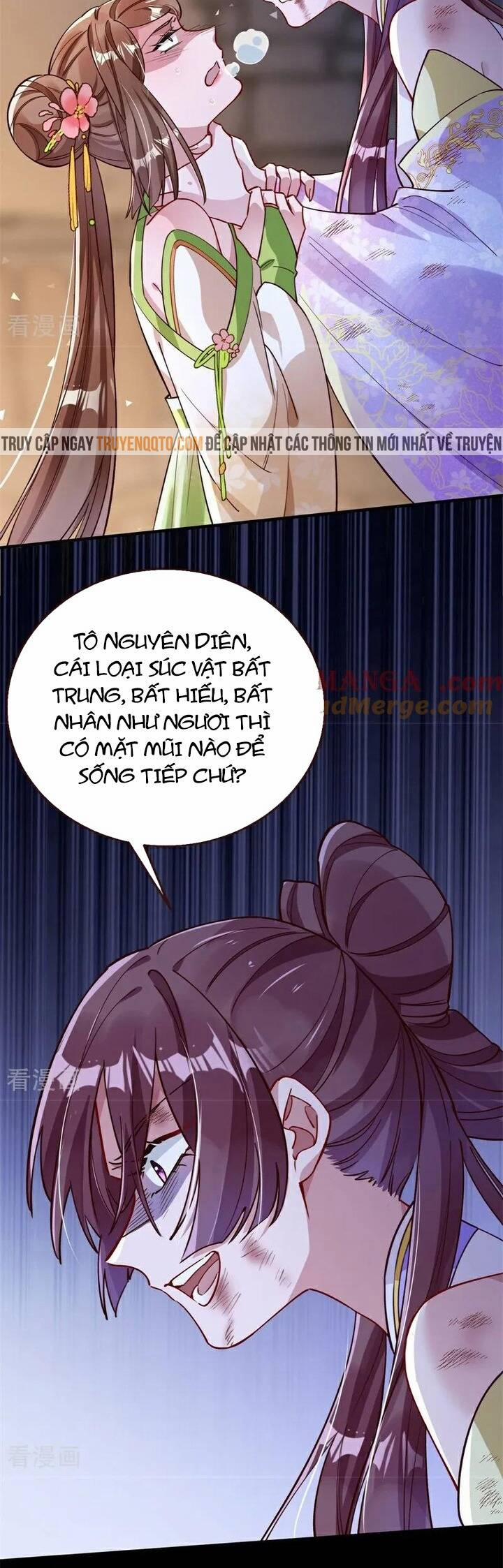 Vạn Tra Triêu Hoàng 796 trang 10