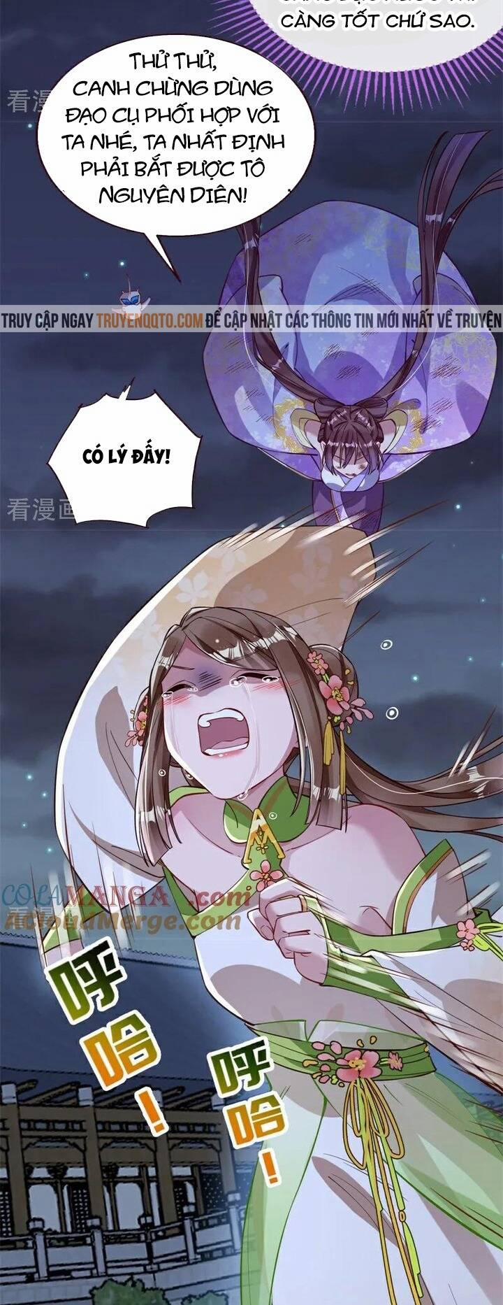 Vạn Tra Triêu Hoàng 796 trang 30