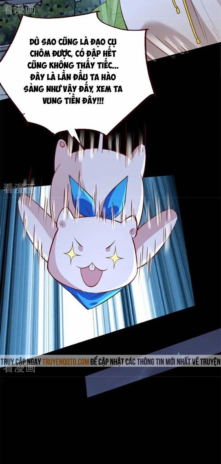 Vạn Tra Triêu Hoàng 796 trang 31