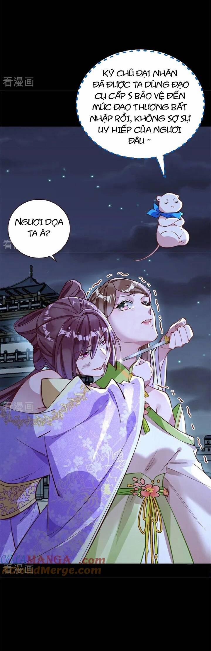 Vạn Tra Triêu Hoàng 796 trang 36