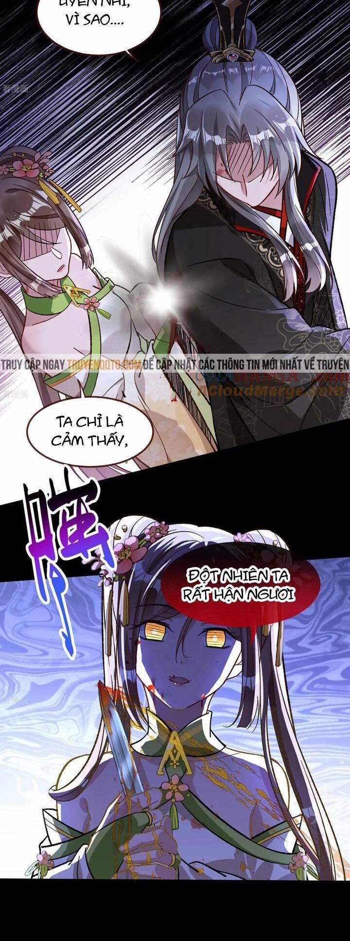 Vạn Tra Triêu Hoàng 797 trang 19