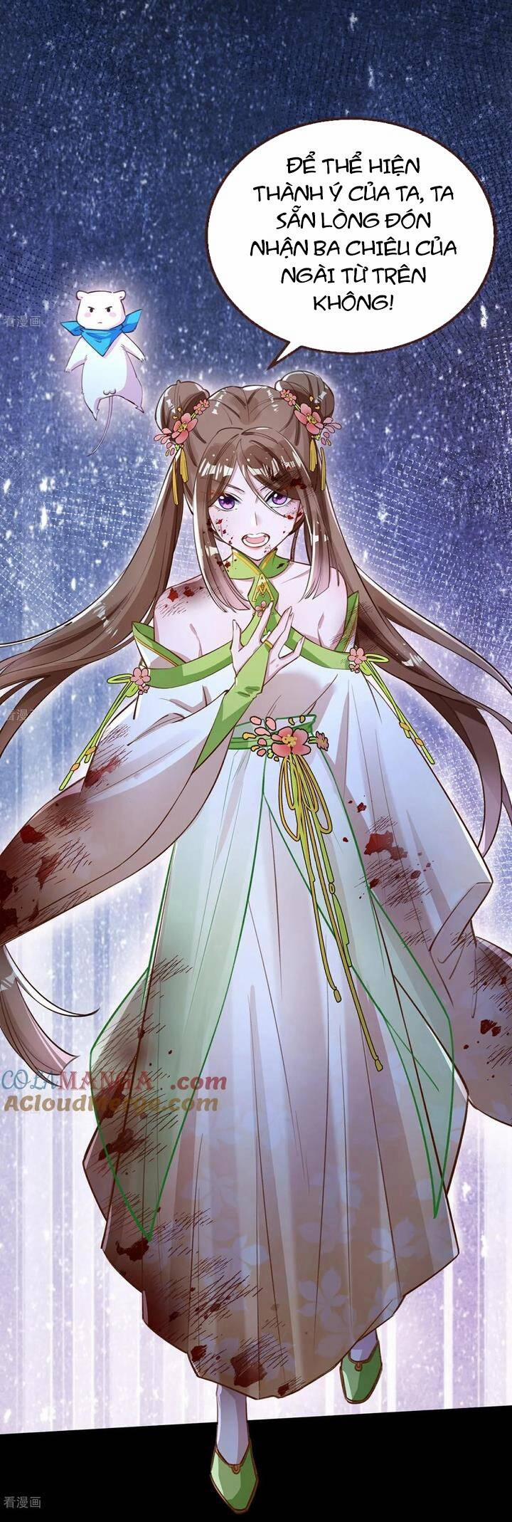 Vạn Tra Triêu Hoàng 799 trang 17