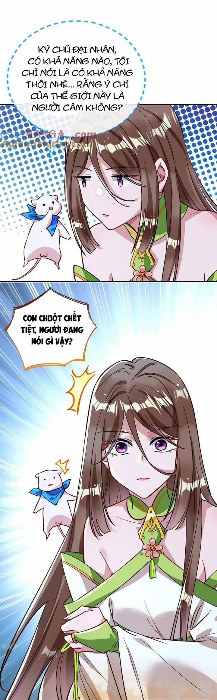 Vạn Tra Triêu Hoàng 799 trang 35