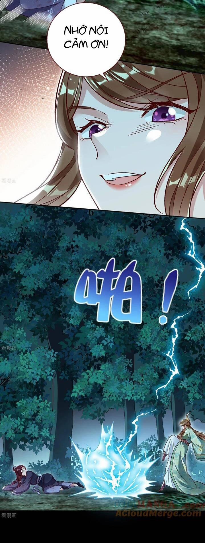 Vạn Tra Triêu Hoàng 803 trang 11