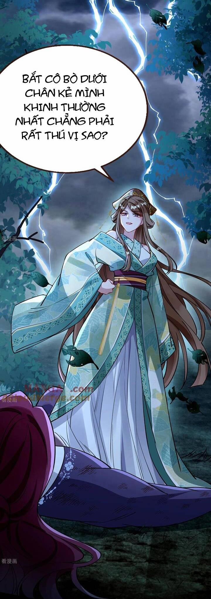 Vạn Tra Triêu Hoàng 803 trang 20