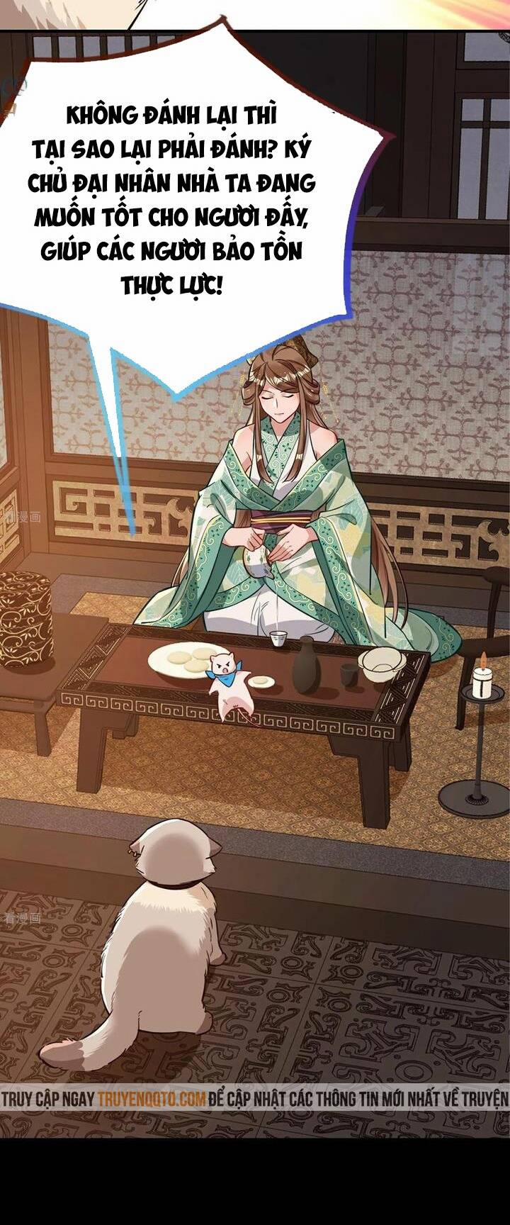 Vạn Tra Triêu Hoàng 803 trang 36