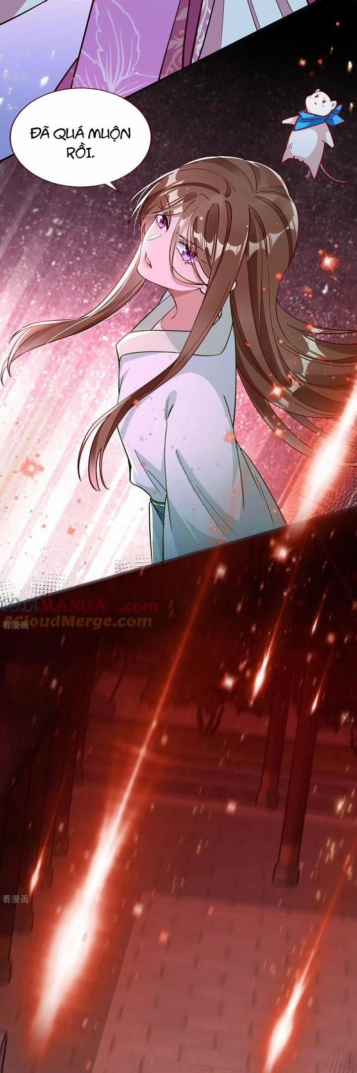 Vạn Tra Triêu Hoàng 806 trang 29