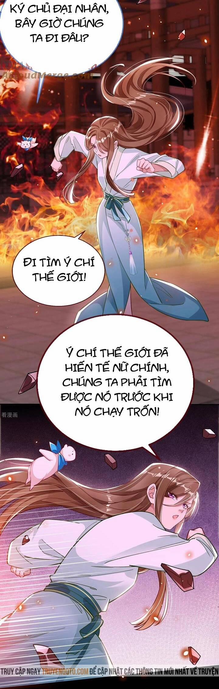 Vạn Tra Triêu Hoàng 806 trang 34