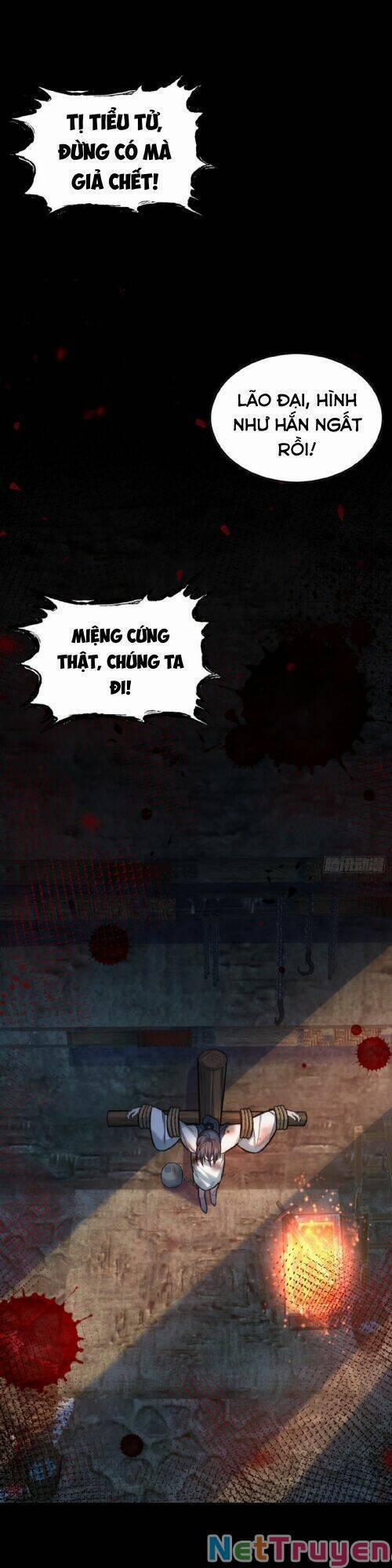 Vạn Tử Bất Từ Lục Thiên Thu 1 trang 0