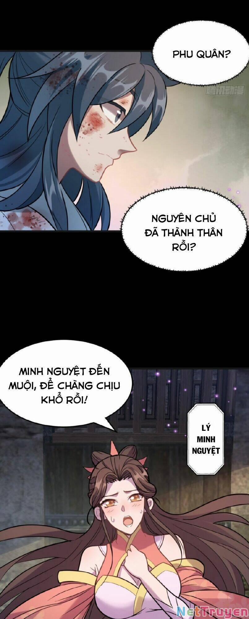 Vạn Tử Bất Từ Lục Thiên Thu 1 trang 24