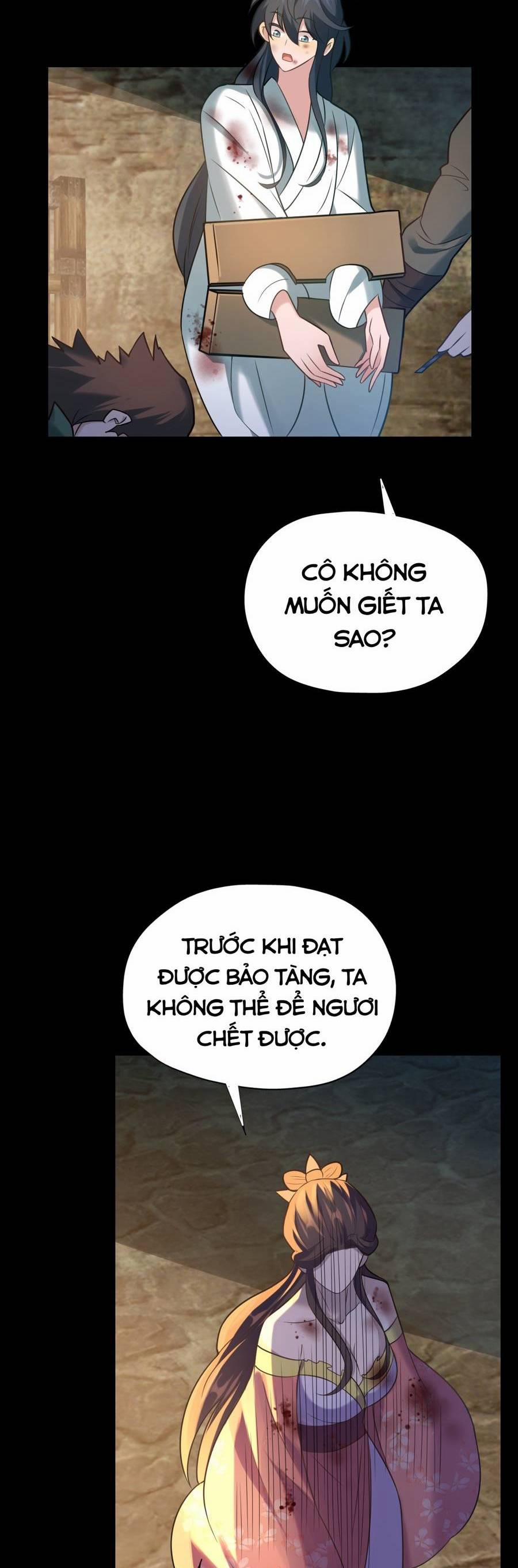 Vạn Tử Bất Từ Lục Thiên Thu 2 trang 29